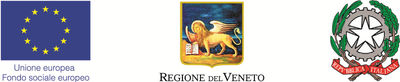 Loghi FSE, Regione Veneto, Repubblica Italiana