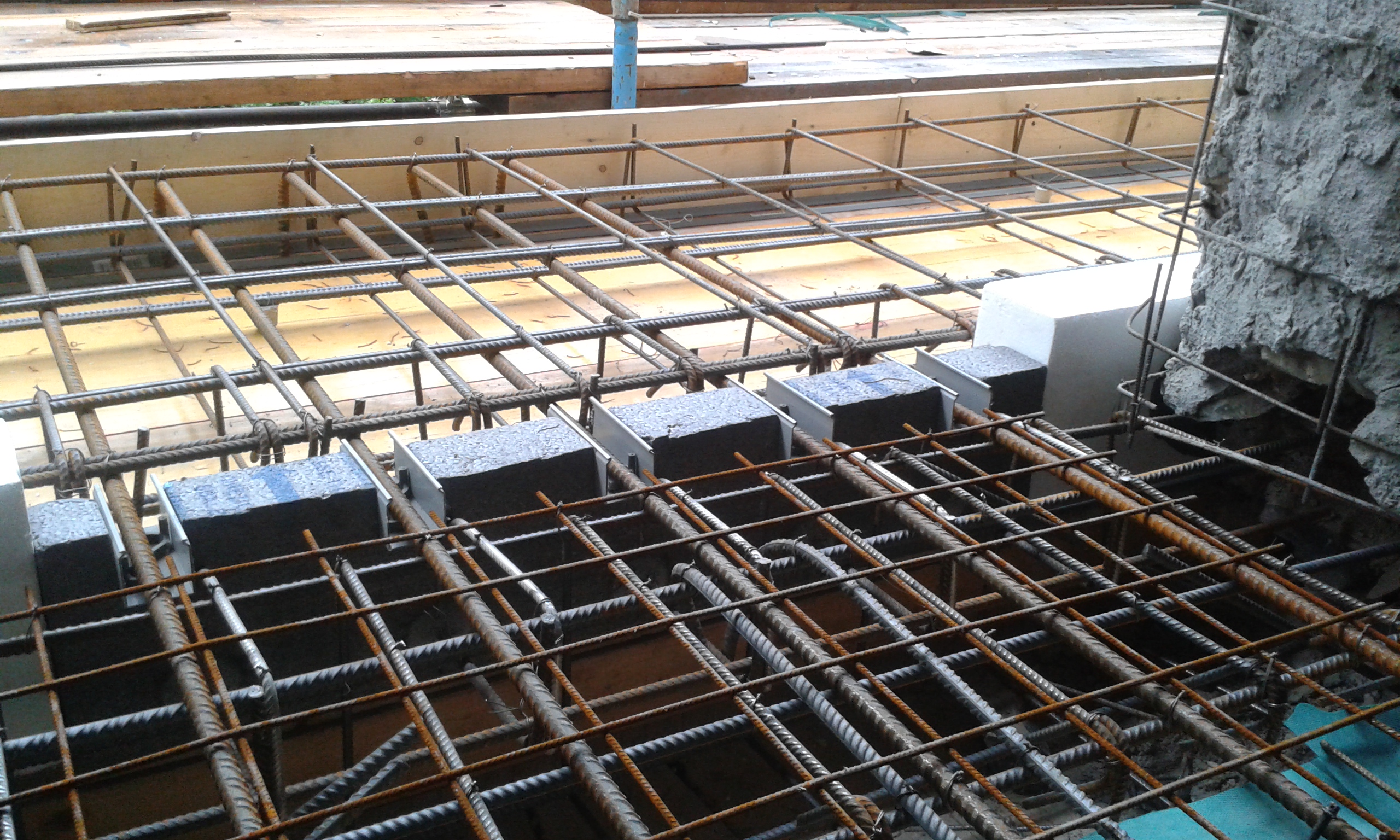 Nuovo Balcone Su Muratura Esistente Con Esse Therm Esse Team